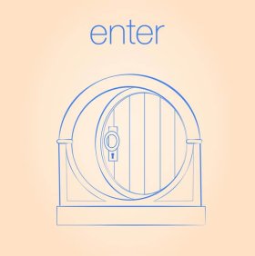 enter